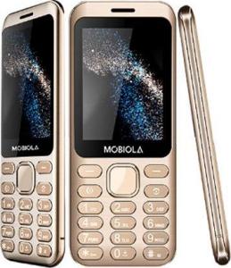 Telefon komórkowy Mobiola MB3200i Dual SIM Złoty 2
