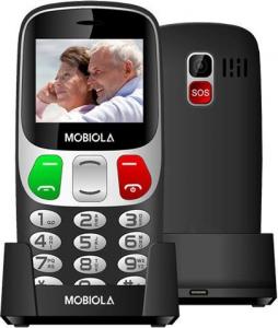 Telefon komórkowy Mobiola Senior MB800 1