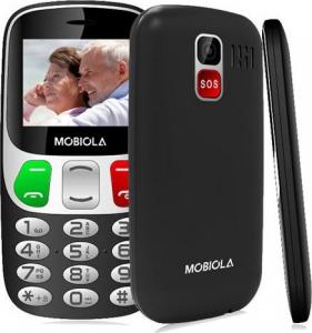 Telefon komórkowy Mobiola Senior MB800 3