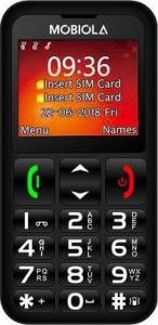 Telefon komórkowy Mobiola MB700 Dual SIM Czarny 2