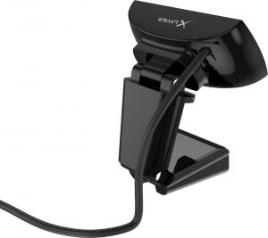 Kamera internetowa Xlayer USB Webcam Full HD 1080p (218162) 4