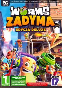 Worms Zadyma: Edycja Deluxe PC 1