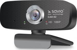 Kamera internetowa Savio CAK-02 1