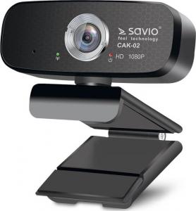 Kamera internetowa Savio CAK-02 2