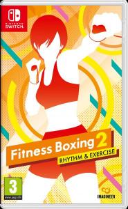Fitness Boxing 2: Rhythm and Exercise Nintendo Switch 1