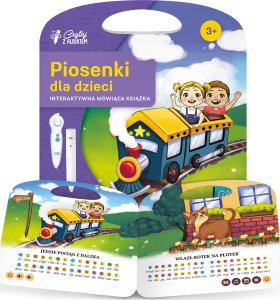 Albi Czytaj z Albikiem Miniksiążka Piosenki dla dzieci 3