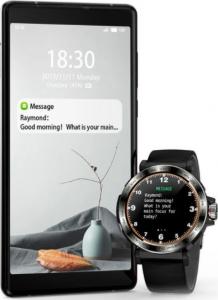 Smartwatch Senbono S18 Smart Czarny  (27668) 3