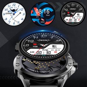 Smartwatch Senbono S11 Smart Czarny  (27635) 7