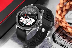 Smartwatch Senbono S11 Smart Czarny  (27634) 2