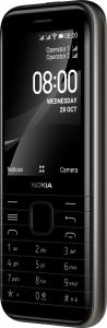 Telefon komórkowy Nokia 8000 4G Dual SIM Czarny 2