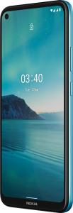 Smartfon Nokia 3.4 3/64GB Dual SIM Niebieski  (TA-1283) 2
