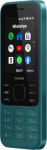 Telefon komórkowy Nokia 6300 4G Dual SIM Zielony 5
