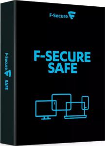 F-Secure SAFE 3 urządzenia 24 miesiące  (FCFXBR2N003E1) 1