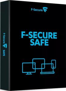 F-Secure SAFE 7 urządzeń 12 miesięcy  (FCFXBR1N007E1) 1