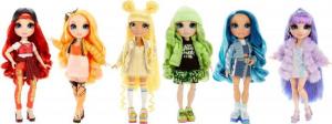 MGA Rainbow High Fashion Modna lalka Sunny Madison (569626E7C/569626) 9