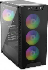 Komputer Game X G500, Ryzen 5 3600, 16 GB, GTX 1660 Super, 2 TB M.2 PCIe 1 TB HDD 1