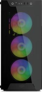 Komputer Game X G500, Ryzen 5 3600, 32 GB, GTX 1660 Super, 2 TB M.2 PCIe 1 TB SSD 1 TB HDD Windows 10 Pro 2