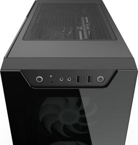 Komputer Game X G500, Ryzen 5 3600, 16 GB, Radeon RX 5700 XT, 1 TB M.2 PCIe 1 TB SSD 1 TB HDD 5