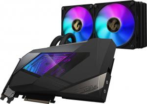 Karta graficzna Gigabyte Aorus GeForce RTX 3080 Xtreme WaterForce 10GB GDDR6X (GV-N3080AORUSX W-10GD 2.0) 4