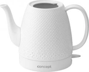 Czajnik Concept RK0070 biały 4