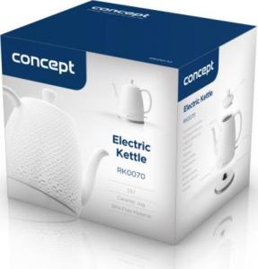 Czajnik Concept RK0070 biały 6