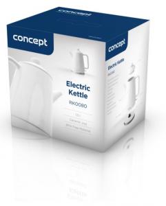Czajnik Concept RK0080 Biały 5