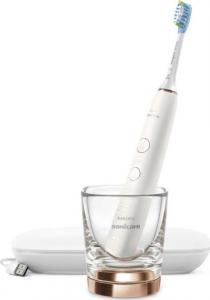 Szczoteczka Philips Sonicare DiamondClean 9000 HX9911/94 Biała 9