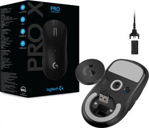 Mysz Logitech G Pro X Superlight Black  (910-005880) 11
