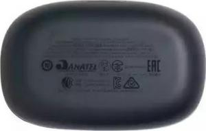 Słuchawki JBL Endurance Peak II Niebieskie 2