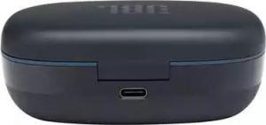 Słuchawki JBL Endurance Peak II Niebieskie 6