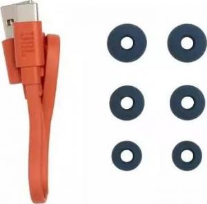 Słuchawki JBL Endurance Peak II Niebieskie 7