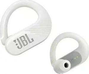 Słuchawki JBL Endurance Peak II Białe 10