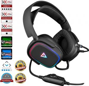 Słuchawki Modecom Volcano MC-899 Prometheus Czarne (S-MC-899-PROMETHEUS-100) 2