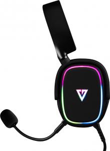 Słuchawki Modecom Volcano MC-899 Prometheus Czarne (S-MC-899-PROMETHEUS-100) 4