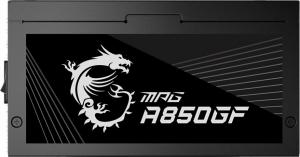 Zasilacz MSI MPG A850GF 850W (306-7ZP0C11-CE0) 5