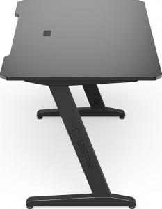 Biurko SPC Gear GD100 Czarne 114 cmx74 cm 5