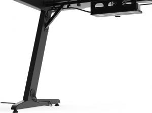 Biurko SPC Gear GD100 Czarne 114 cmx74 cm 9