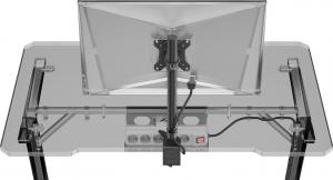 SPC Gear Uchwyt biurkowy na monitor 13" - 27" Atlas 100 (SPG093) 7