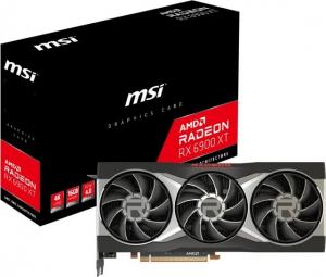 Karta graficzna MSI Radeon RX 6900 XT 16GB GDDR6 (RX 6900 XT 16G) 1
