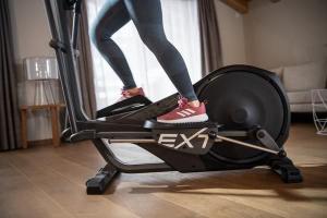 Orbitrek Kettler Optima 800 elektromagnetyczny 4