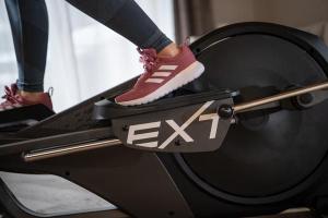 Orbitrek Kettler Optima 800 elektromagnetyczny 5