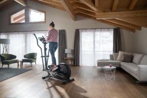 Orbitrek Kettler Optima 800 elektromagnetyczny 6