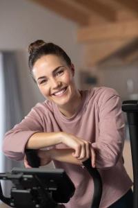 Orbitrek Kettler Optima 800 elektromagnetyczny 8