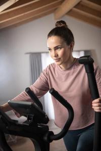 Orbitrek Kettler Optima 800 elektromagnetyczny 9