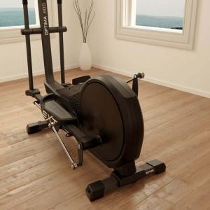 Orbitrek Kettler Optima 800 elektromagnetyczny 10