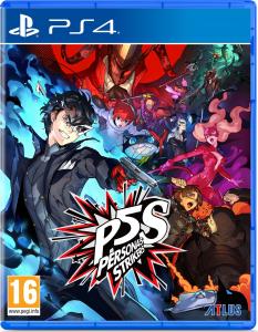 Persona 5: Strikers PS4 1