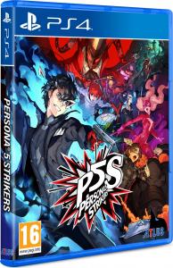 Persona 5: Strikers PS4 3