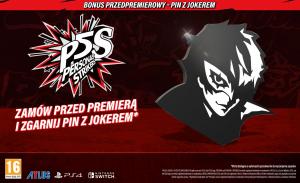 Persona 5: Strikers PS4 23