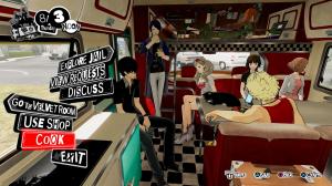Persona 5: Strikers PS4 8