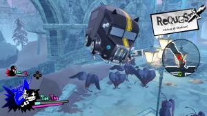 Persona 5: Strikers Nintendo Switch 4